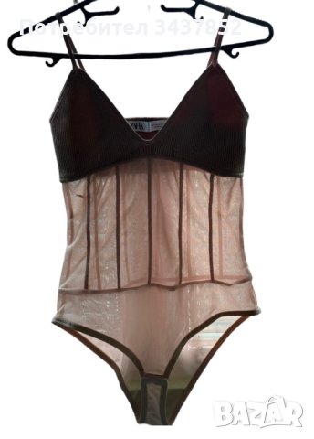 Женско боди , снимка 2 - Бельо - 43147735