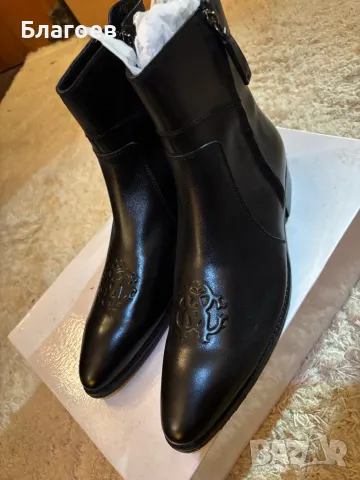 Боти,Ботуши,Обувки/Мъжки!!!, снимка 6 - Мъжки боти - 47678182