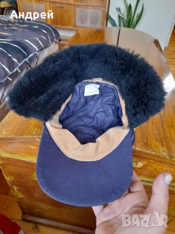 Стара зимна шапка Академия МВР, снимка 7 - Антикварни и старинни предмети - 36647700