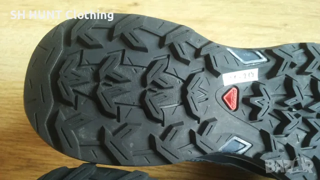 SALOMON X ULTRA GORE-TEX размер EUR 39 1/3 / UK 6 обувки водонепромокаеми - 920, снимка 14 - Маратонки - 48383948