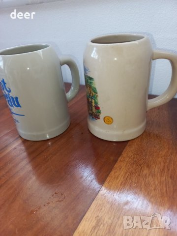  Керамични халби  , снимка 2 - Чаши - 43794058