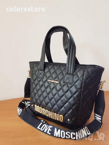 Чанта Moschino  код SG235, снимка 2 - Чанти - 36315566