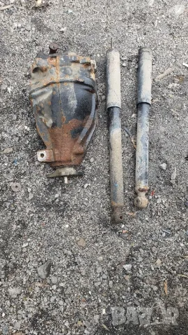 диференциал задни амортисьори за мерцедес 203 /  mercedes 203 , снимка 2 - Части - 49760095