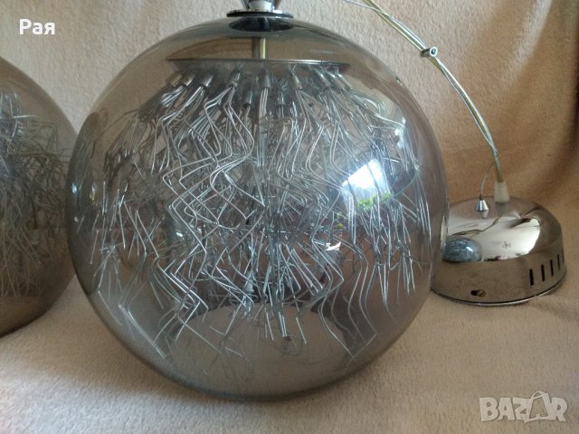 Два броя  полилей , снимка 6 - Лампи за таван - 32279018