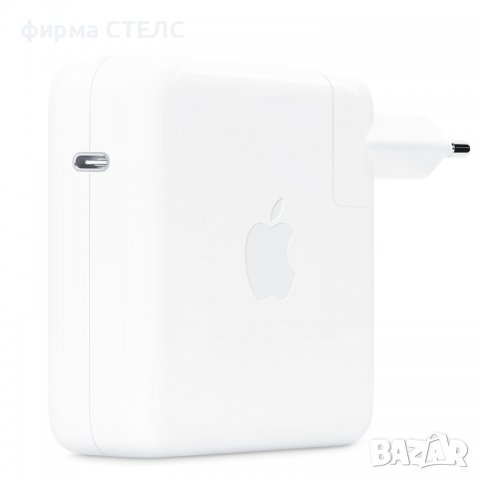 Ново Оригинално зарядно Macbook Air Pro USB-C 30W 35W 61W 87W/Кабел, снимка 2 - Лаптоп аксесоари - 40189650