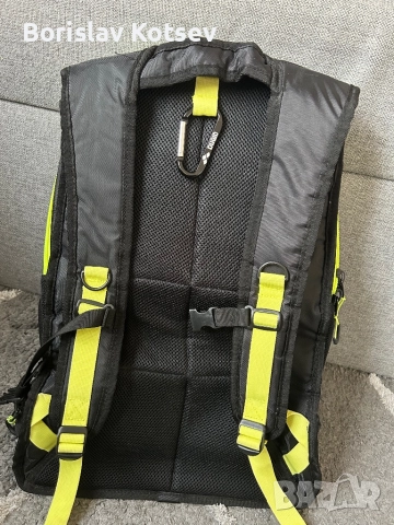 ОРИГИНАЛНА раница ARENA – като нова | СПОРТ, снимка 10 - Раници - 52720679