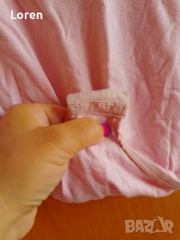 Подарявам!Детско памучно елстино боди, снимка 5 - Детско бельо и бански  - 51877155