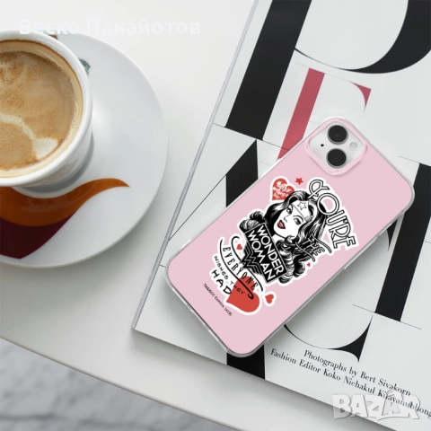 Apple iPhone 14-Калъф за телефон ERT GROUP, снимка 5 - Калъфи, кейсове - 51911081