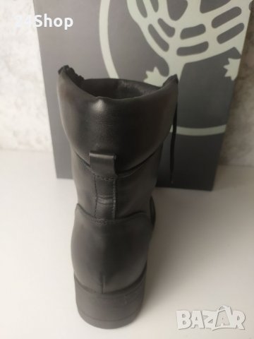 Дамски боти кубинки Imаge  36, снимка 4 - Дамски ботуши - 38525200