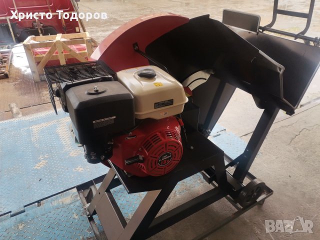 резачка за дърва, снимка 6 - Градинска техника - 35528276