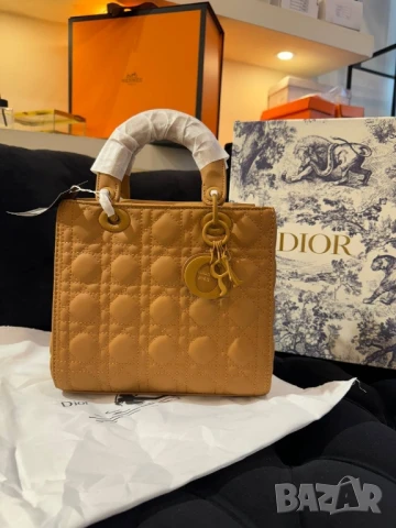 висококачествени чанти christian dior , снимка 5 - Чанти - 51116860