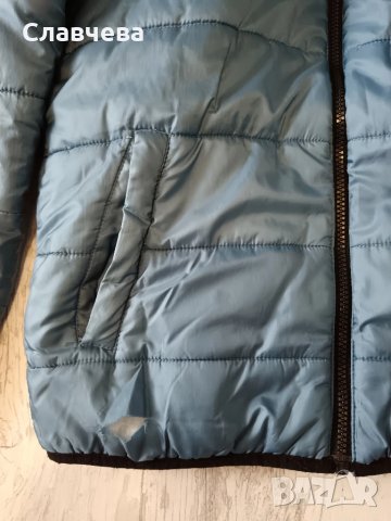 Детско зимно яке с дефект , снимка 6 - Детски якета и елеци - 51050805