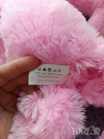 Плюшена играчка комплект, снимка 6 - Плюшени играчки - 51486807