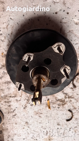 Серво усилвател / Спирачна помпа за Renault Modus 2005 - 8200249245 /  03.7864-4501.4, снимка 2 - Части - 52202940