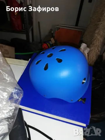 Каска за велосипед, снимка 3 - Велосипеди - 47868495