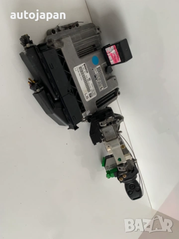 Компютър комплект Honda Accord 7 2.2 i-Ctdi 2004, снимка 5 - Части - 53323414