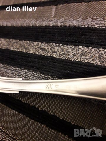 Стари лъжици , снимка 10 - Антикварни и старинни предмети - 27330811