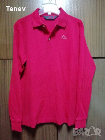 La Polo Robe Di Kappa оригинална мъжка блуза 