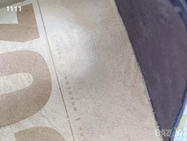 Нови мъжки чехли ecco номер 40-41., снимка 5 - Мъжки чехли - 50296975