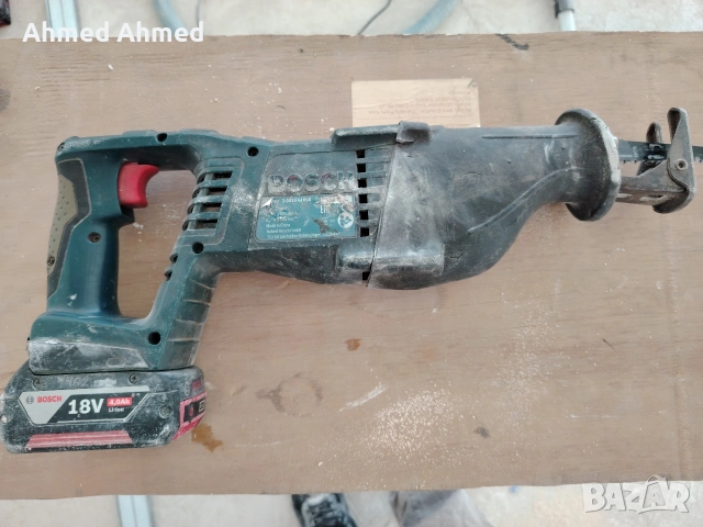 крокодил bosch