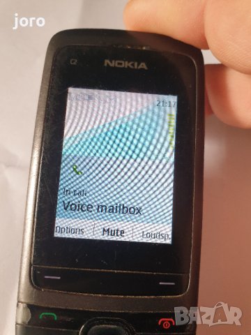 nokia c2-05, снимка 5 - Nokia - 39809428