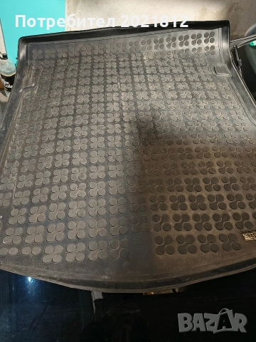 Гумена стелка за багажник Audi A6 4F Седан