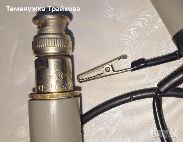 Сонда за осцилоскоп, снимка 5 - Друга електроника - 50303372