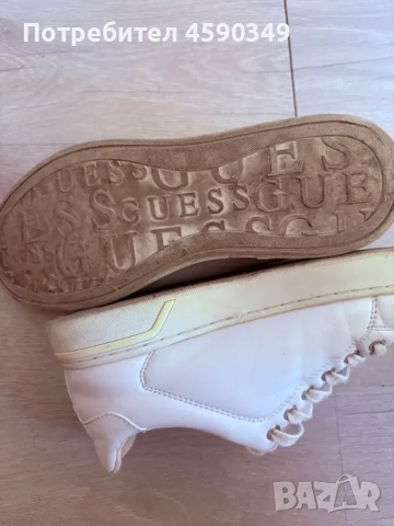 Guess Shoes Обувки Маратонки, снимка 6 - Дамски ежедневни обувки - 51661326