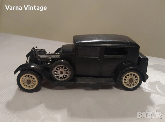 Колекционерска количка PANHARD 35CV 1927 1:43. ТБИЛИСИ СССР. за реставрация., снимка 2 - Колекции - 52135788