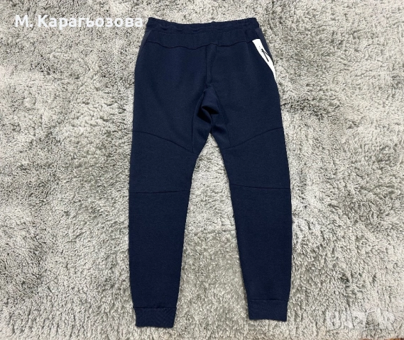 Nike Sportswear Tech Fleece Men’s Joggers, Размер М, снимка 4 - Спортни дрехи, екипи - 53558739