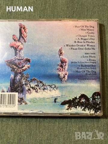 NAZARETH-Ten Years After, снимка 10 - CD дискове - 43896277