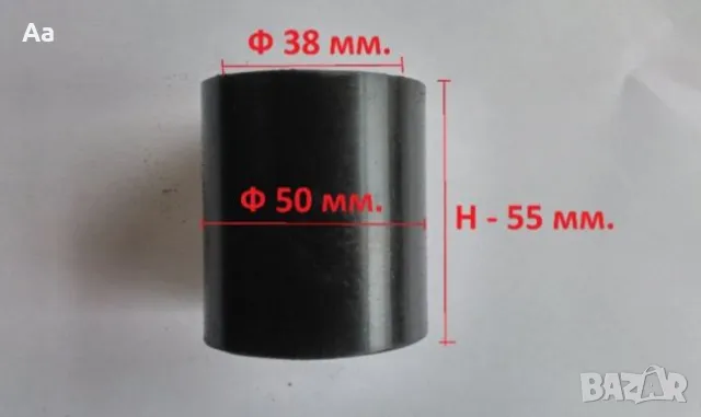 Гумени втулки, снимка 3 - Части - 48498851