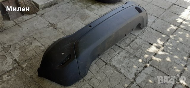 Задна Броня. Opel Crossland. 2017-2019 Година. Опел Кросланд., снимка 5 - Части - 33554986