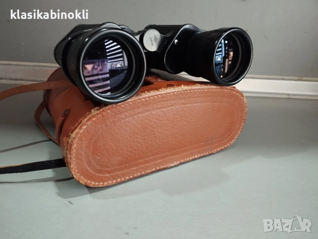 ПРОМО Ловен и Птичарски Японски Бинокъл-10х50 DONALD G.EVANS, снимка 10 - Екипировка - 51630387
