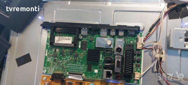 Основна платка -,17MB110 for 39 inc DISPLAY VES390UNDA-2D-N11 for Telefunken D39F472M4CW