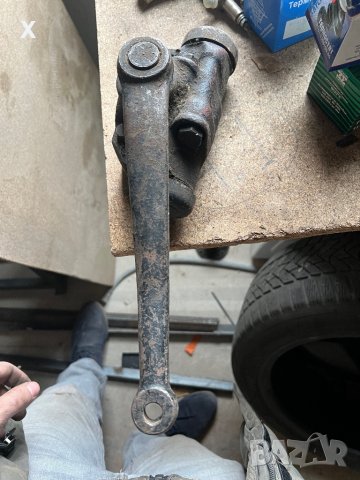 Лост за амортисьори Волга ВОЛГА ГАЗ 21 ГАЗ М20 ПОБЕДА 20-2915006 НОВ СССР, снимка 3 - Части - 40015159