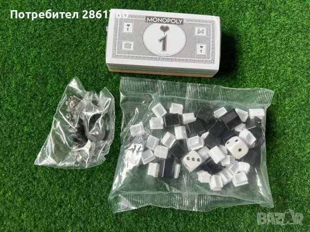 Monopoly The Beatles Collector's Edition Монополи, снимка 4 - Настолни игри - 49688637