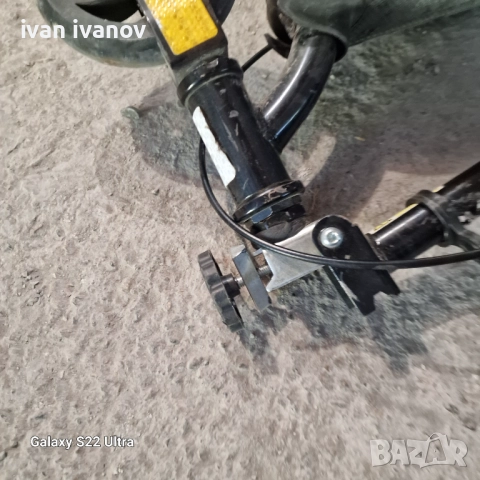 Ел Велосипед Тротинетка, снимка 5 - Велосипеди - 51537023