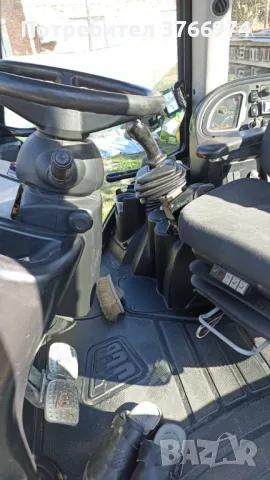 Продавам комбиниран багер-товарач JCB 3CX ECO, снимка 4 - Индустриална техника - 49373653