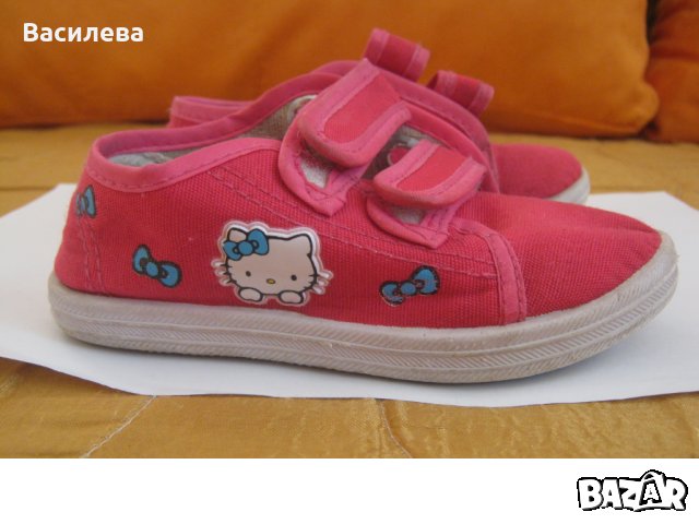 Детски гуменки размер 26