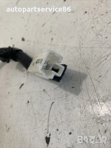 Закопчалка за предпазен колан за предна дясна седалка за KIA Carens 2.0 CRDi (2007-2011), снимка 2 - Части - 53453750