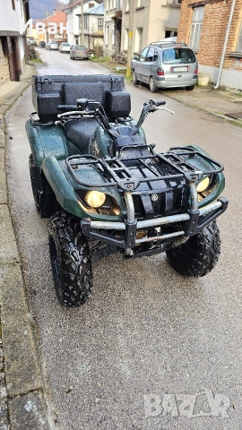 Yamaha grizzly 660, снимка 3 - Мотоциклети и мототехника - 53395929