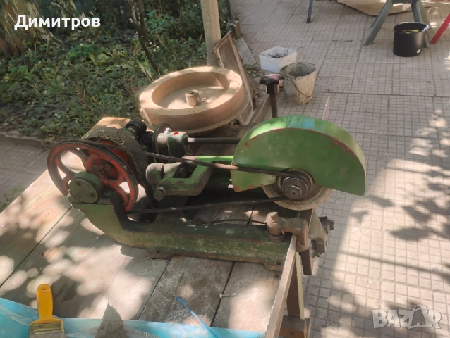 Точиларка за банциг ленти, снимка 7 - Други машини и части - 51761032