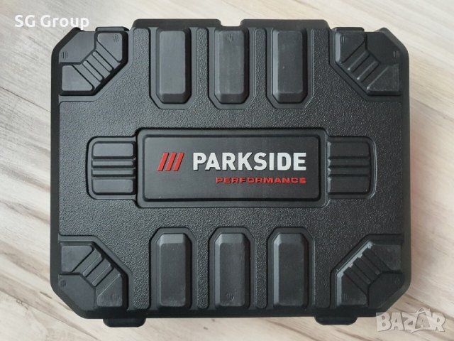 Гайковерт на 1/2 Parkside 12V -Germany🇩🇪, снимка 7 - Винтоверти - 43823478