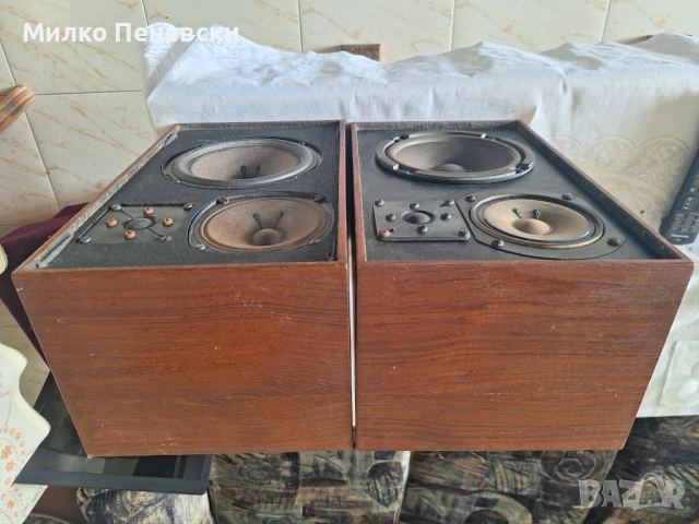 WHD 3 WEG HI FI LAUTSPRECHERBOX.MADE IN GERMANY., снимка 3 - Тонколони - 52262989