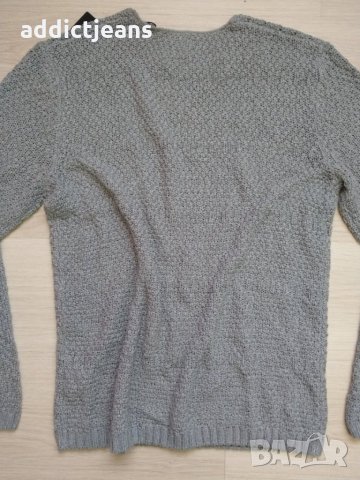 Мъжки пуловер Only & Sons размер L, снимка 2 - Пуловери - 27456488