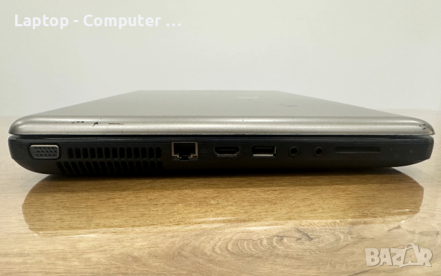 Лаптоп HP Pavilion HP630 intel i3, снимка 6 - Лаптопи за работа - 44865707