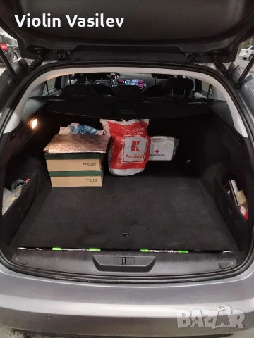 Peugeot 308 1.6 BlueHDi , снимка 15 - Автомобили и джипове - 53597646