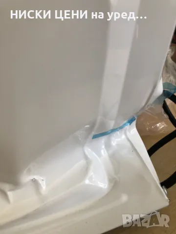 Микровълнова фурна TAUTRUS READY бяла ЗА ЧАСТИ, снимка 9 - Микровълнови - 49573018