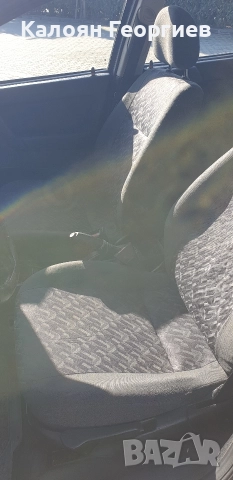 Опел Астра, ГАЗ, климатик, 2002г., снимка 8 - Автомобили и джипове - 52720499